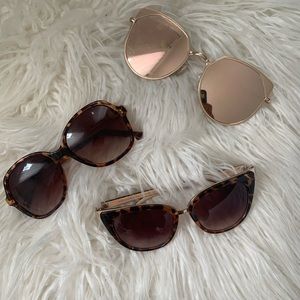 FREE ADD ON Sunglasses